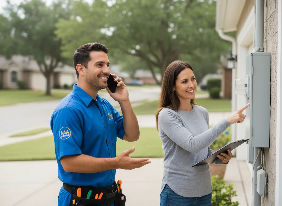 Electrical Repair Ewen, MI FAQs